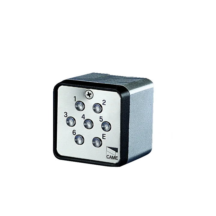 Clavier Copour L'Extérieur Application Apparente (S7000)