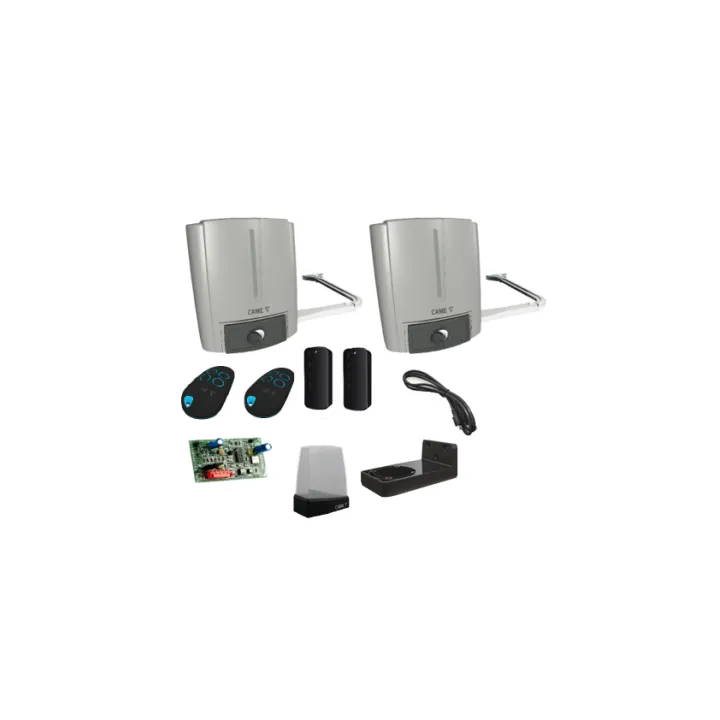 Automatisme Système Complet Articulé Fast70 En 24V 2,3M Encodeur