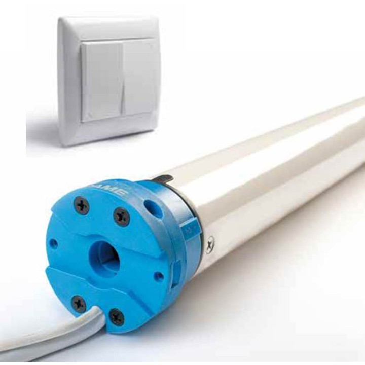 Kit Mondrian 5 filaire 30NM pour volets roulants(*)