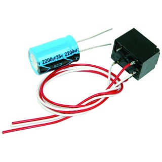 Relais 8A/250V Contact Sec Pour Commande De Portail Automatique
