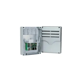 Boîtier Carte Électronique + Emplac. Logement Batteries