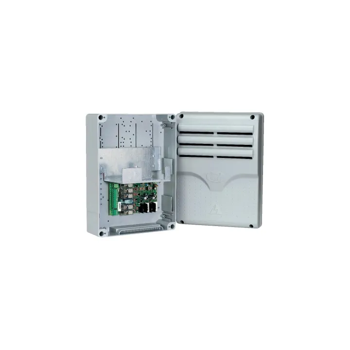 Boîtier Carte Électronique + Emplac. Logement Batteries
