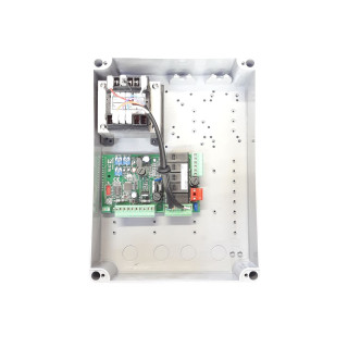 Armoire de commande 230VAC