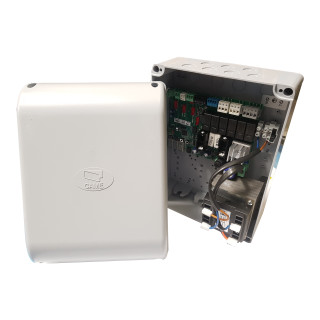 Armoire De Commande Multifonctions 230V Pour 1-2 Moteurs 24V