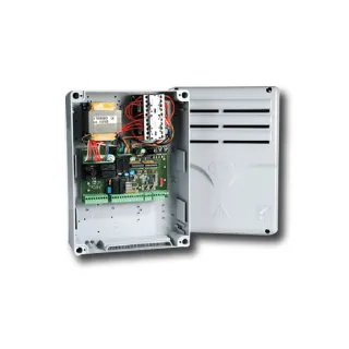 Armoire De Commande Armoire 230 - 380 V Trifase