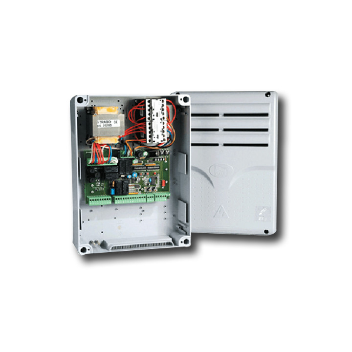Armoire 230 - 380 V Trifase
