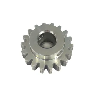 Pièce Détachée Coulissant Pignon Crémaillère Module 4 - Bk