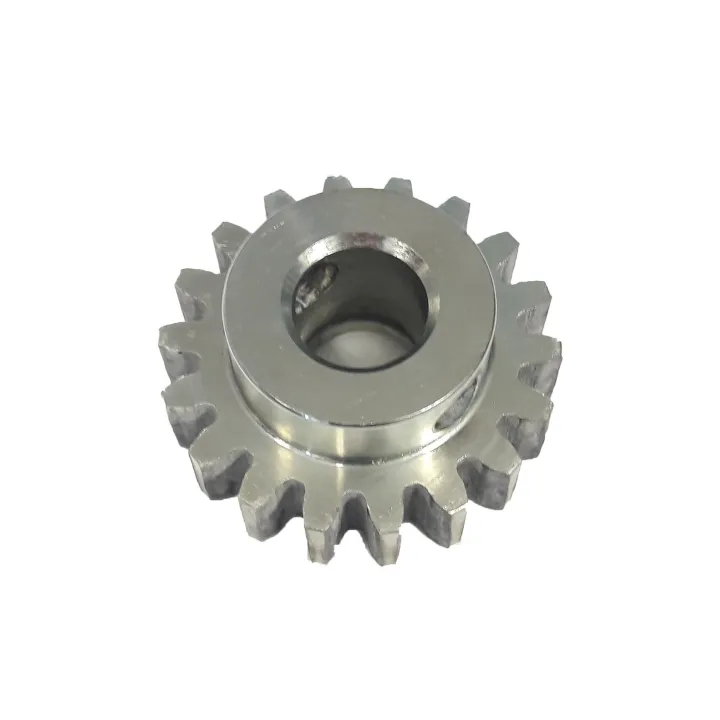 Pièce Détachée Coulissant Pignon Crémaillère Module 4 - Bk