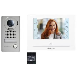 Kit Jo Wifi, Platine Zamak Saillie, Moniteur Écran 7'' Tactile & Alimentation