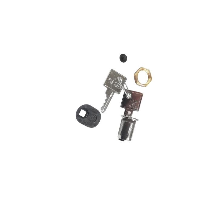 Pièce Détachée Coulissant Cylindre Serrure - Bx-243