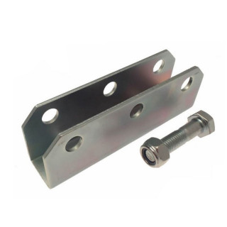 Etrier Fixation Portail - Ferni