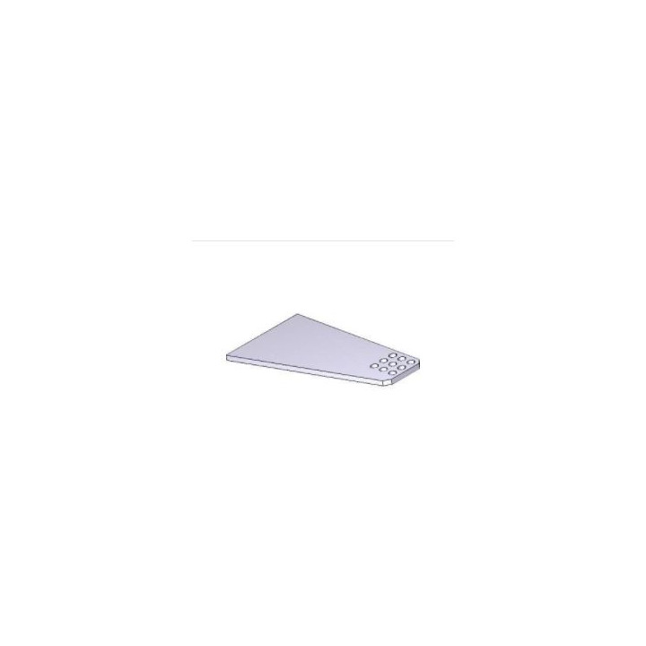 Support arrière - AX5024 AX71230