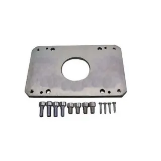 Pièce Détachée Barriere Parking Plaque Intermédiaire - G4040 G4041