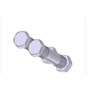 Conditionnement 10 Chevilles Et Vis - G2080 G2081