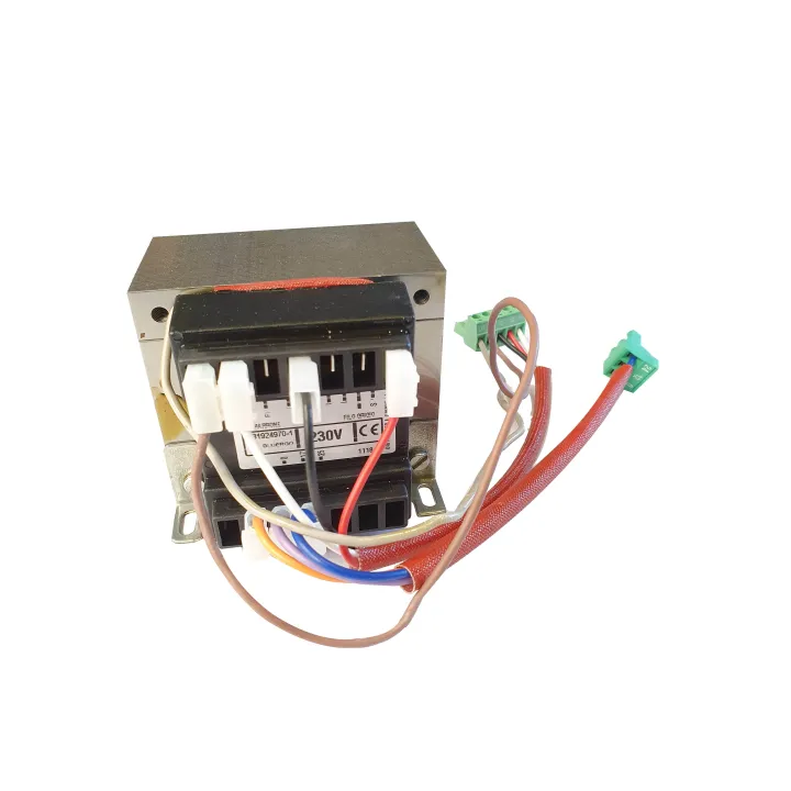 Pièce Détachée Coulissant Transformateur Étriers - Bk 230V