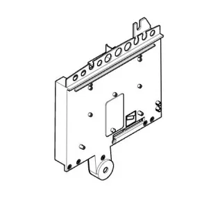 Pièce Détachée Coulissant Support Carte Électronique Bx