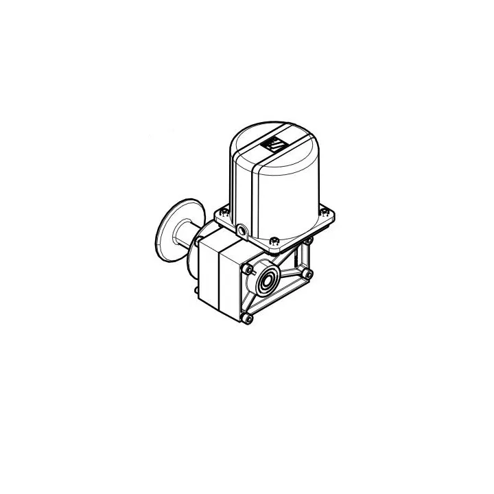 Pièce Détachée Barriere Parking Motoréducteur - Cat-X 230V