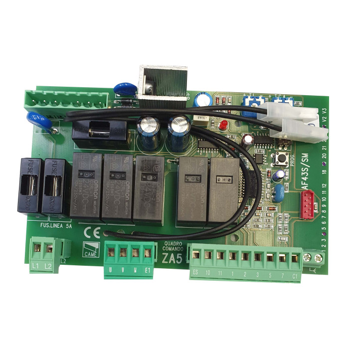 Carte électronique - ZA5