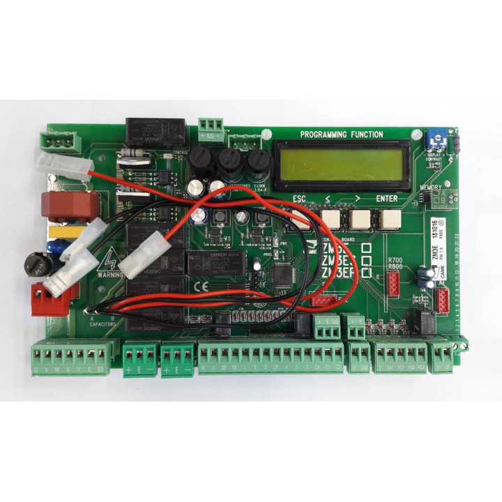 Carte électronique - ZM3E