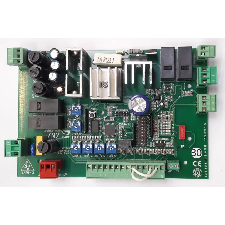 Pièce Détachée Coulissant Moteur Carte Électronique - Zn2