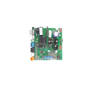 Pièce Détachée Coulissant Moteur Carte Électronique - Zn6