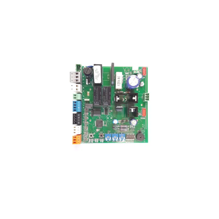Pièce Détachée Coulissant Moteur Carte Électronique - Zn6