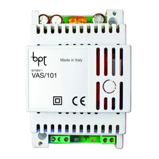 Accessoire Interphonie Bpt Vas/101 - Tranformateur Modulaire 230/18Vcc - 1A