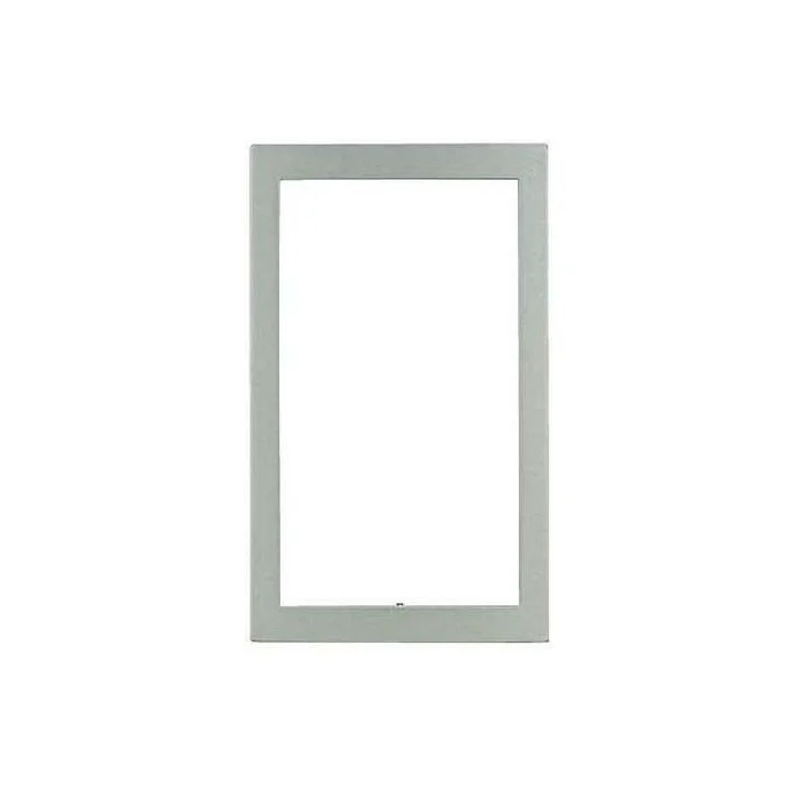 Façade D'Encadrement En Zamak, Pour Installation De 2 Modules Gt