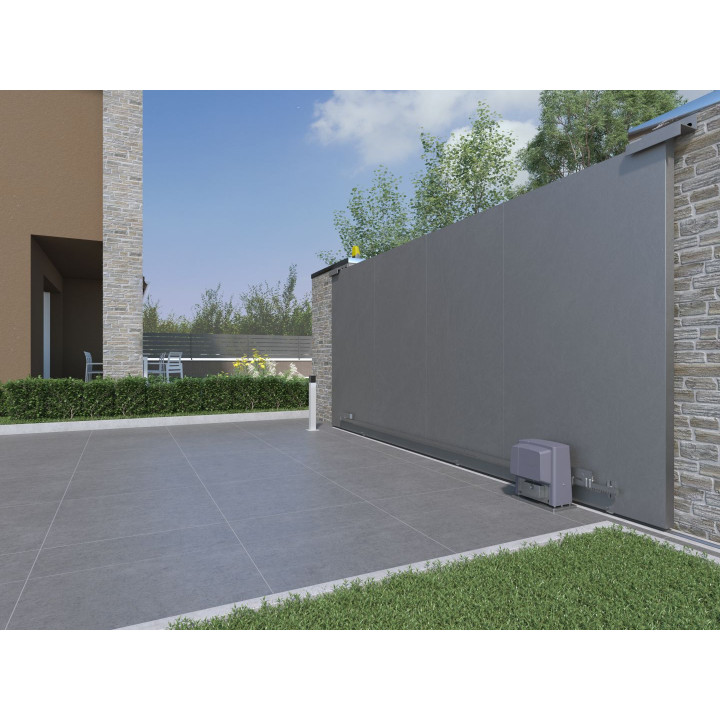 Automatisme BX en 230V pour portails coulissants jusqu'à 800kg e