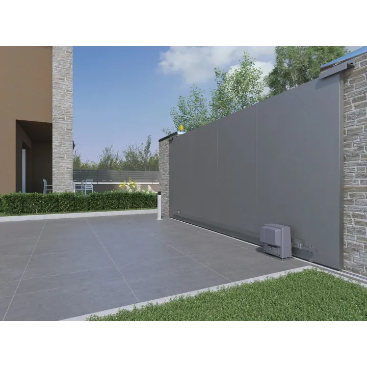 Automatisme Bx En 230V Pour Portail Coulissant Jusqu'À 800Kg