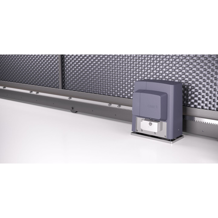 Automatisme BK en 230V pour portails coulissant jusqu'à 800kg(*)