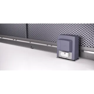 Automatisme Bk En 230V Pr Portail Coulissant Jusqu'À 1 200Kg