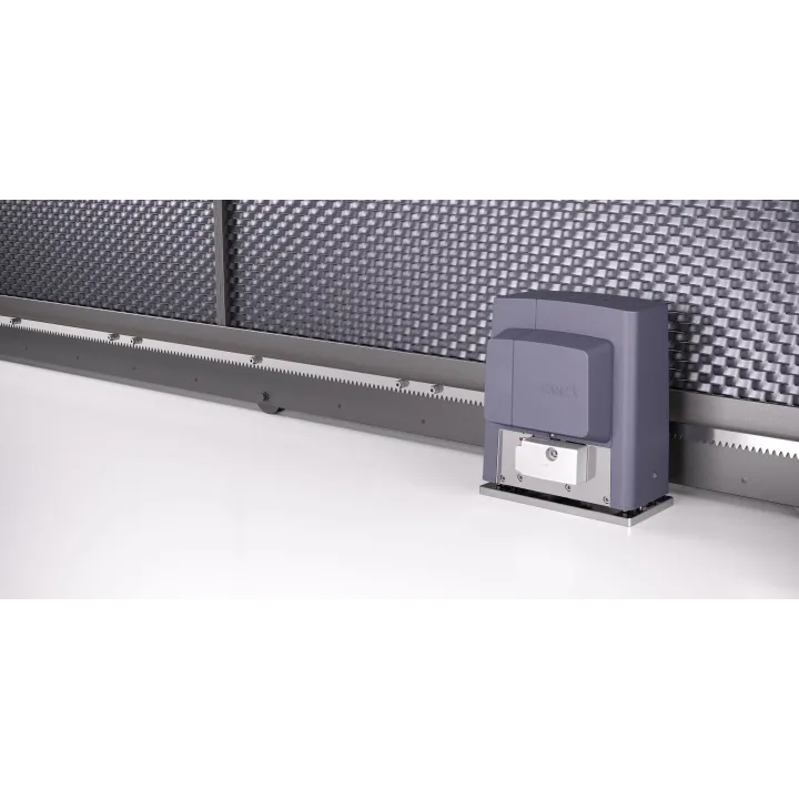 Automatisme Bk En 230V Pr Portail Coulissant Jusqu'À 1 200Kg