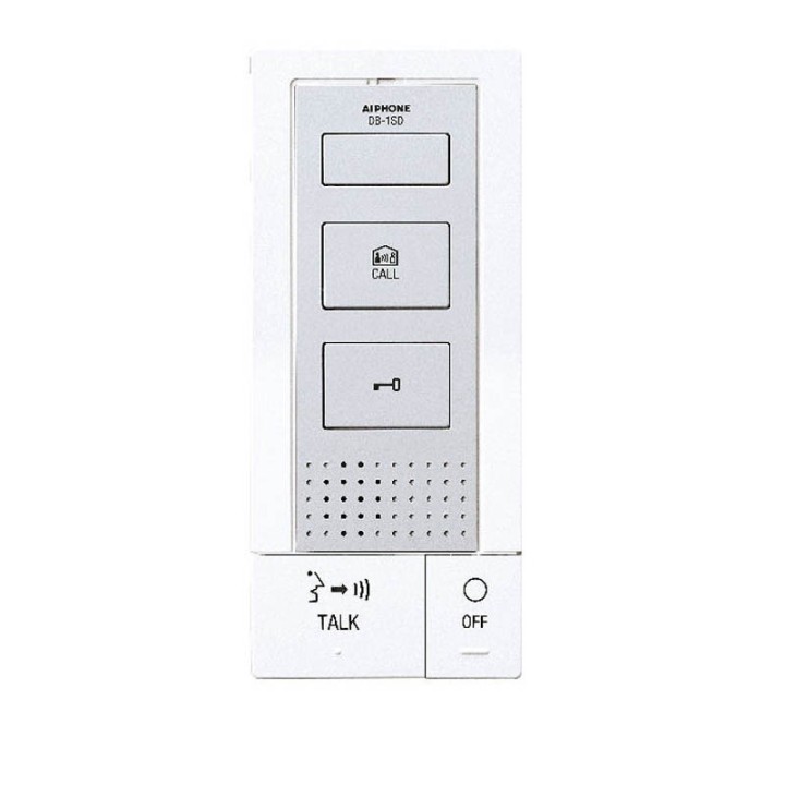 Poste Secondaire Audio Mains Libres Pour Poste Maître Db1Md Et K