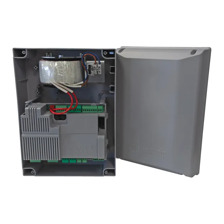 Armoire De Cde Multifonction Pr Portails, 4 Entrée Sde Sécurité