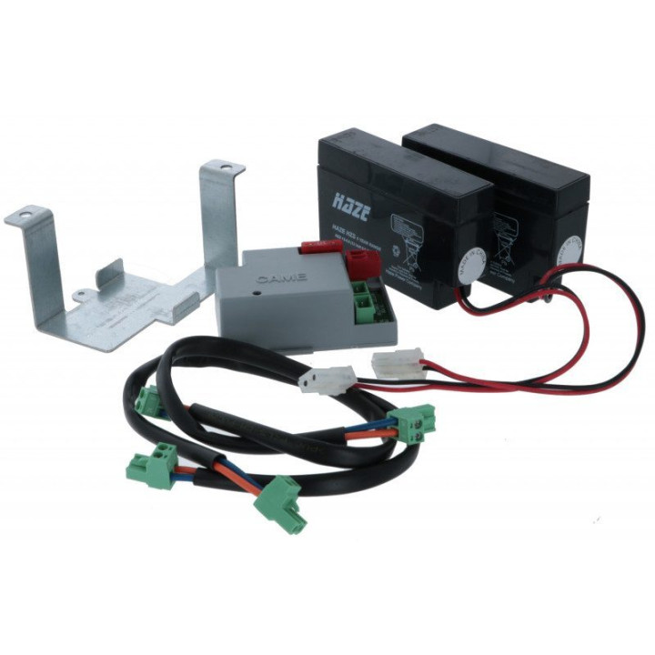 Dispositif Pour Branchement Et Recharge Batteries