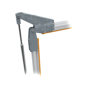 Rotule Hd Pour Lisse Semi-Elliptique