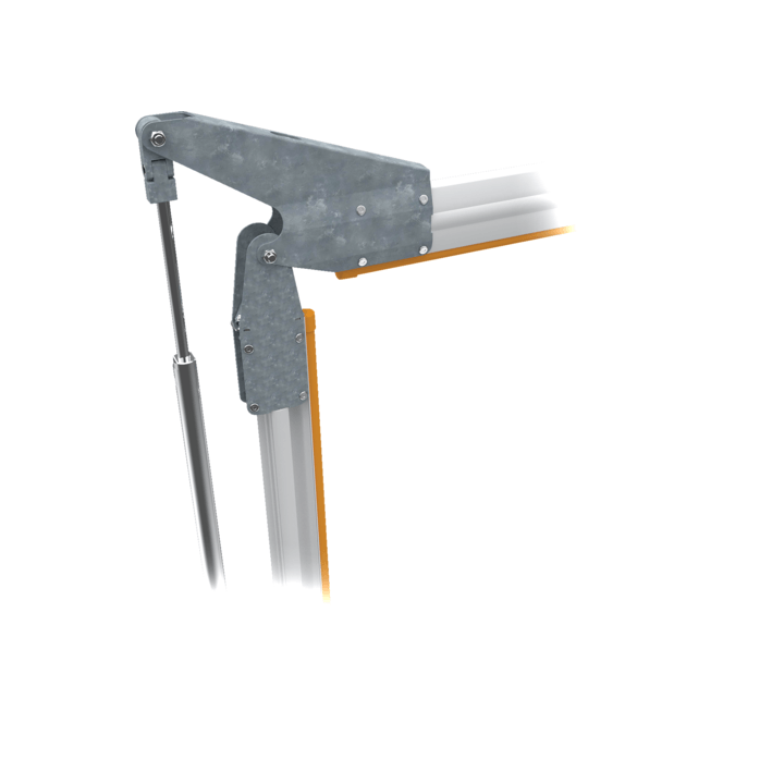 Rotule Hd Pour Lisse Semi-Elliptique