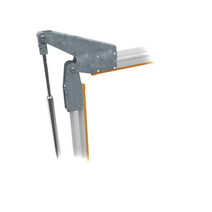 Rotule Hd Lisse Semi-Elliptique