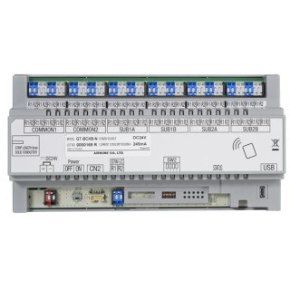 Centrale Audio Supplémentaire Avec Lecteur Nfc Pour Système Étendu Gt Version B