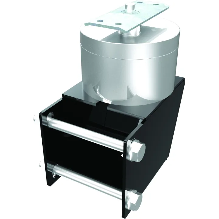 Bloc Magnétique Lisse Support Fixe