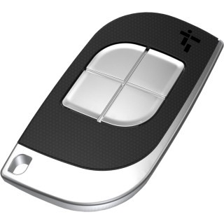 Transmet quadricanal code fixe fonction apprentissage 433,92MHz