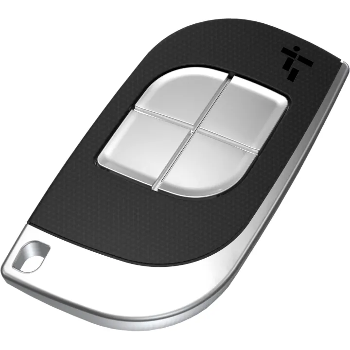 Transmetteur Quadricanal Cofixe Fonction Apprentissage 433,92Mhz