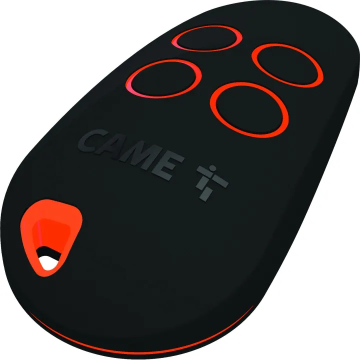 Télécommande Topd4Frn - Émetteur 4 Canaux Double Fréqu