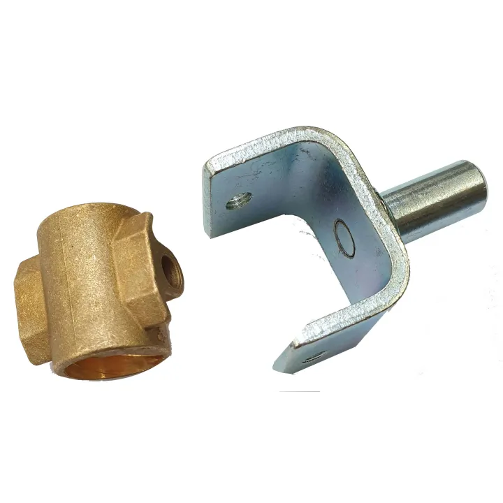 Pièce Détachée Battant Fourreau Ecrou+Etrier Série Ati 3