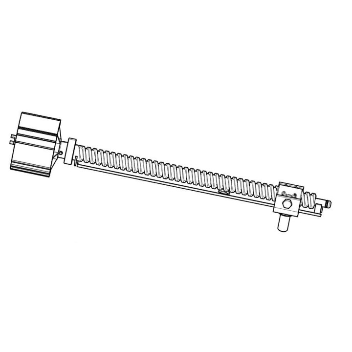 Vis Sans Fin Ax302304 Ax3024 Ax4023