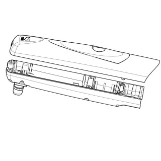 Groupe Coques Inférieure/Supérieure Série Axo