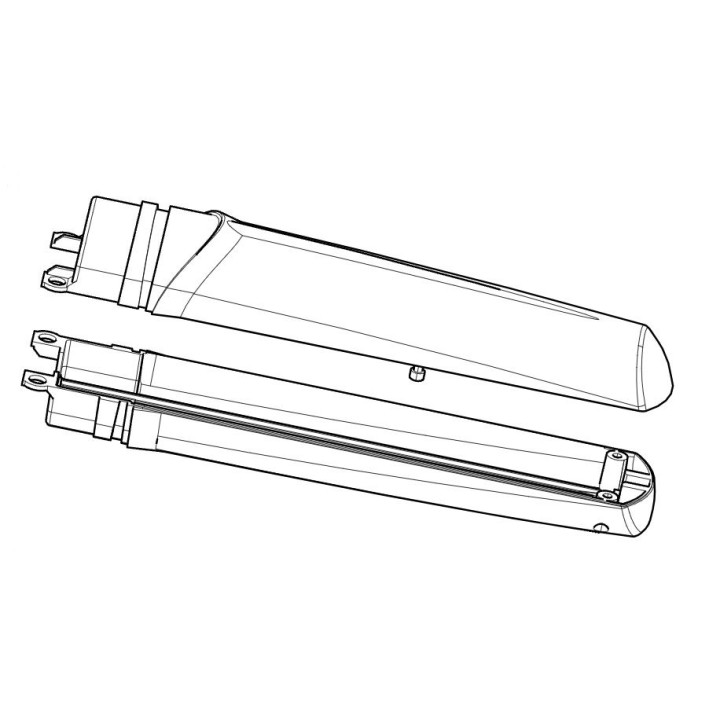 Groupe Tiges Inférieure/Supérieure Axo 3/4