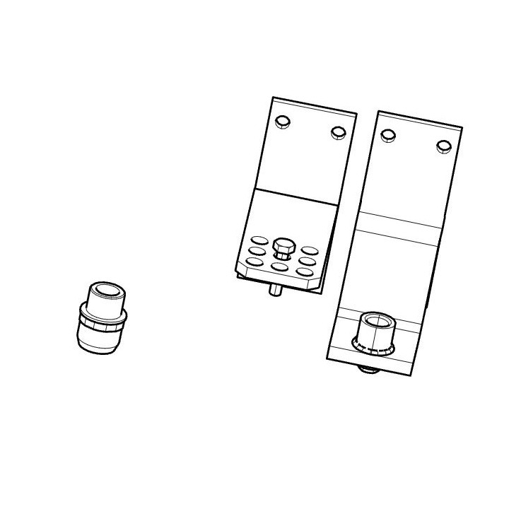 Boite accessoires Série AXO 3/4