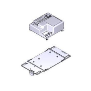Base et couvercle carte SDN pour BXV